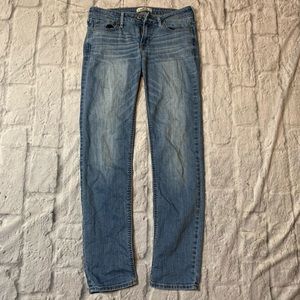 Hollister blue jeans